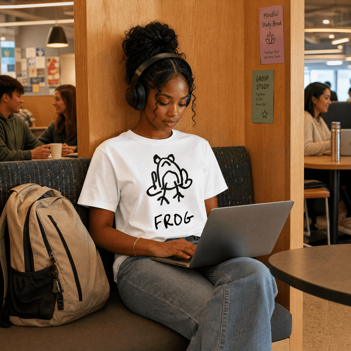 Frog - Women’s Tee
