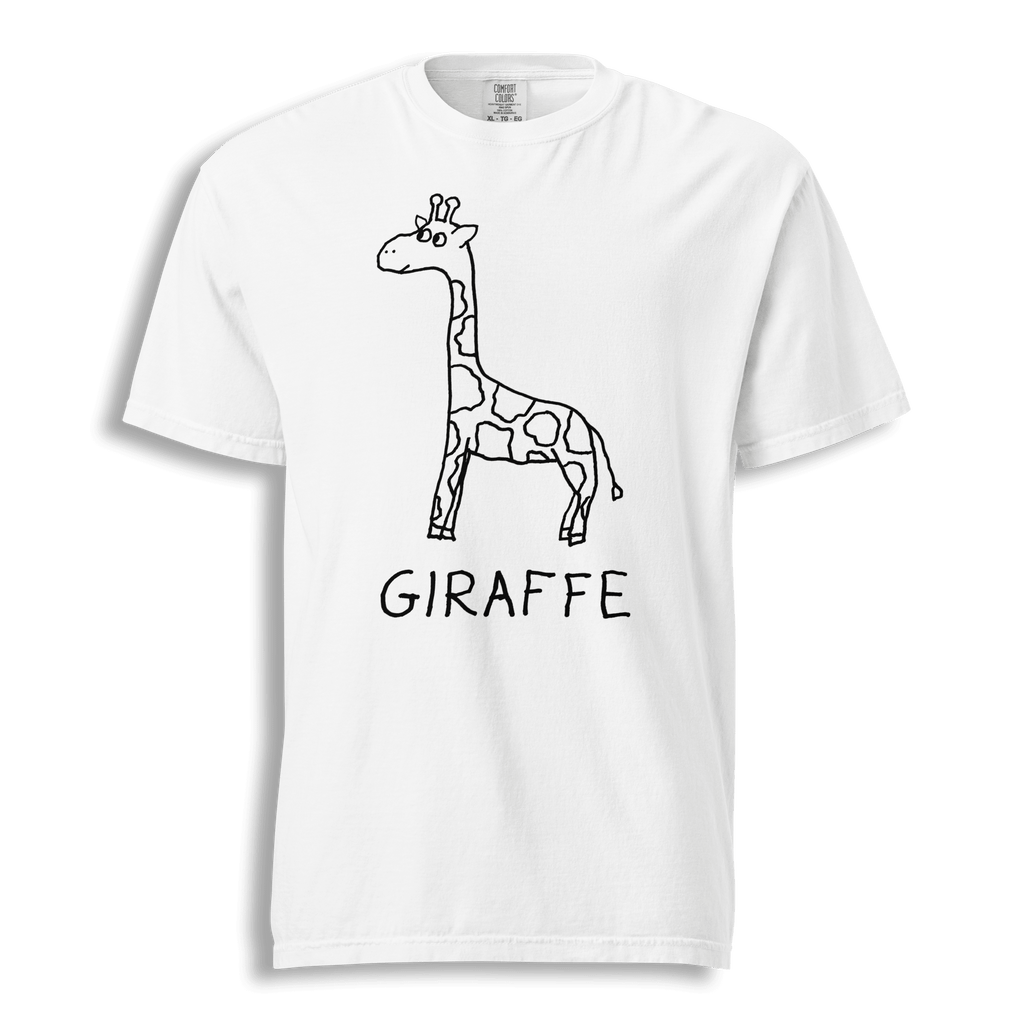 Giraffe - Classic T-Shirt