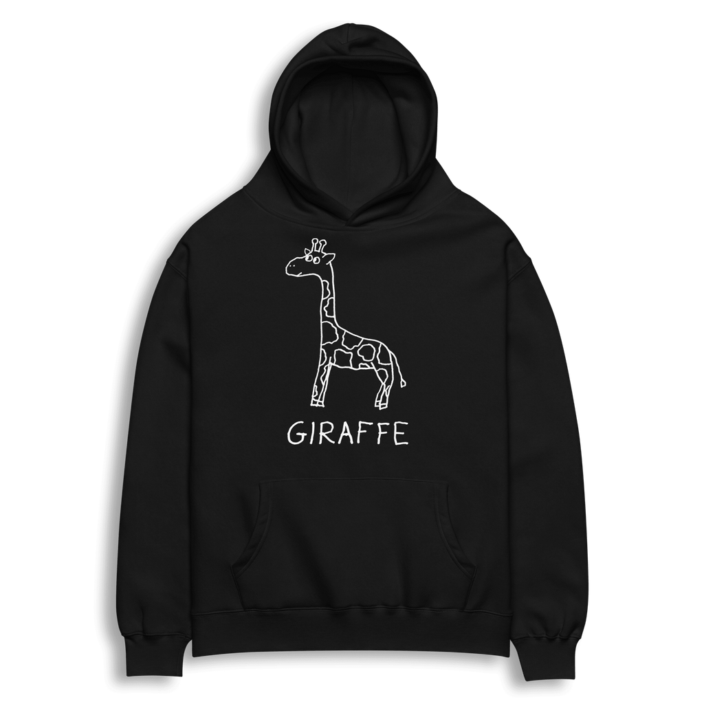 Giraffe - Hoodie