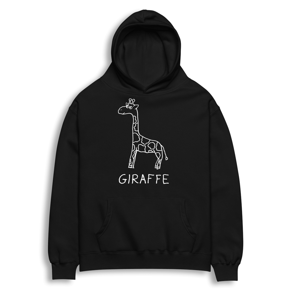 Giraffe - Hoodie