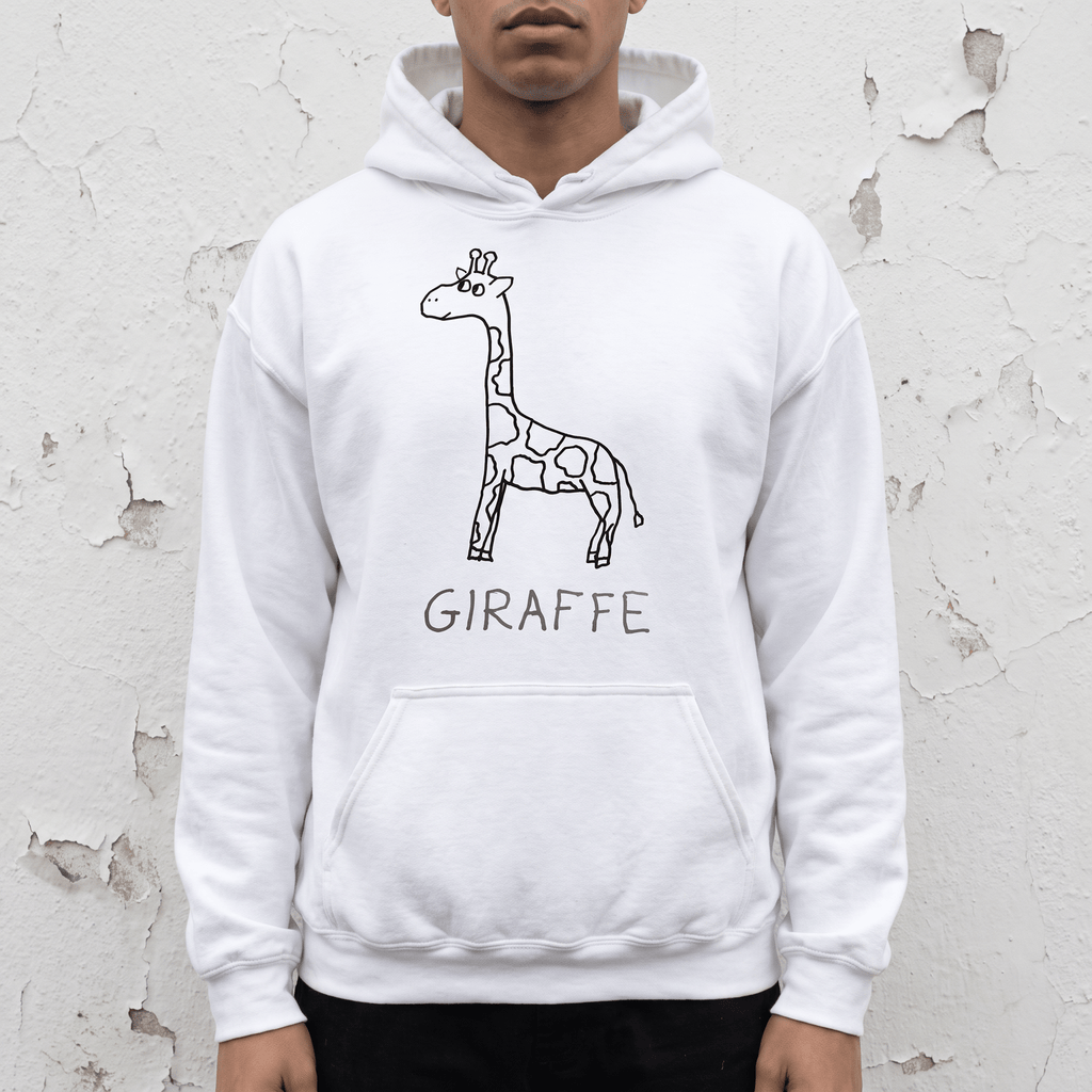 Giraffe - Hoodie