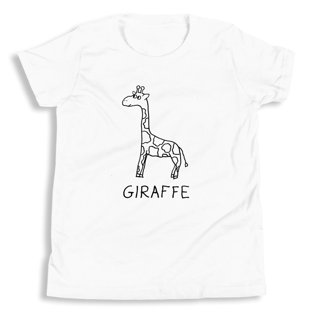 Giraffe - Kids T-Shirt