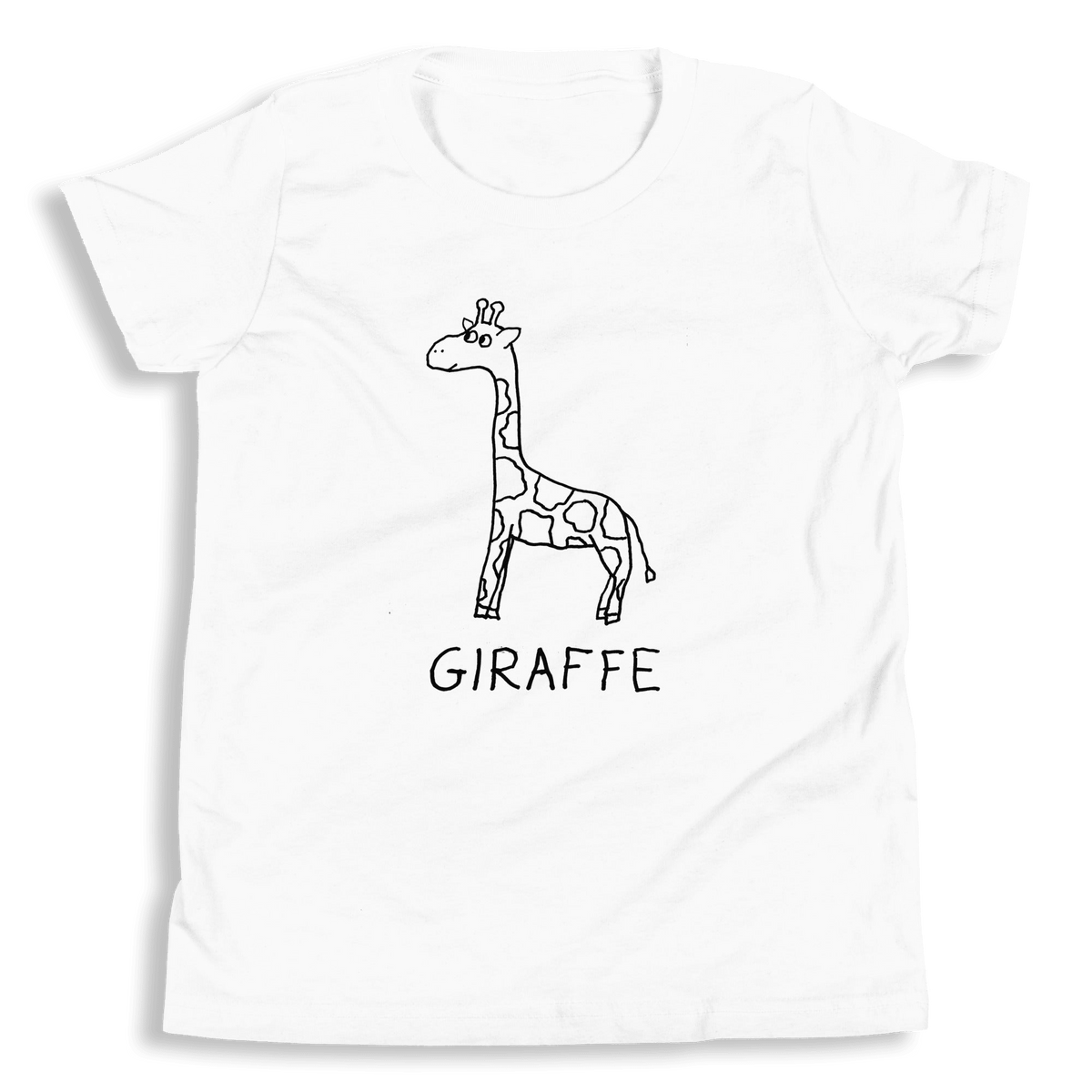 Giraffe - Kids T-Shirt