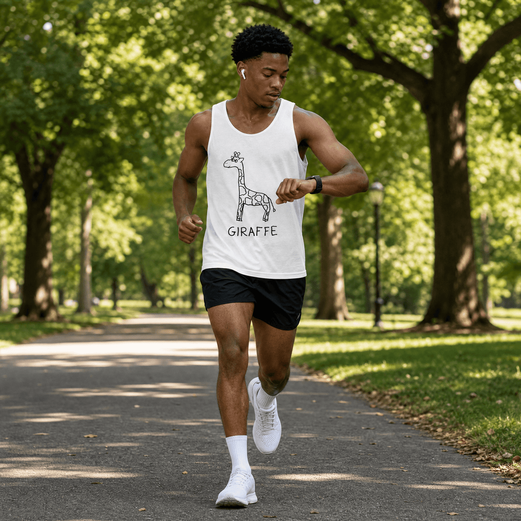 Giraffe - Tank Top