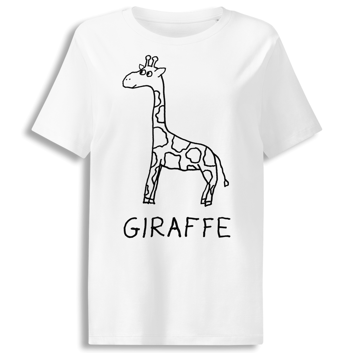 Giraffe - Women’s Tee