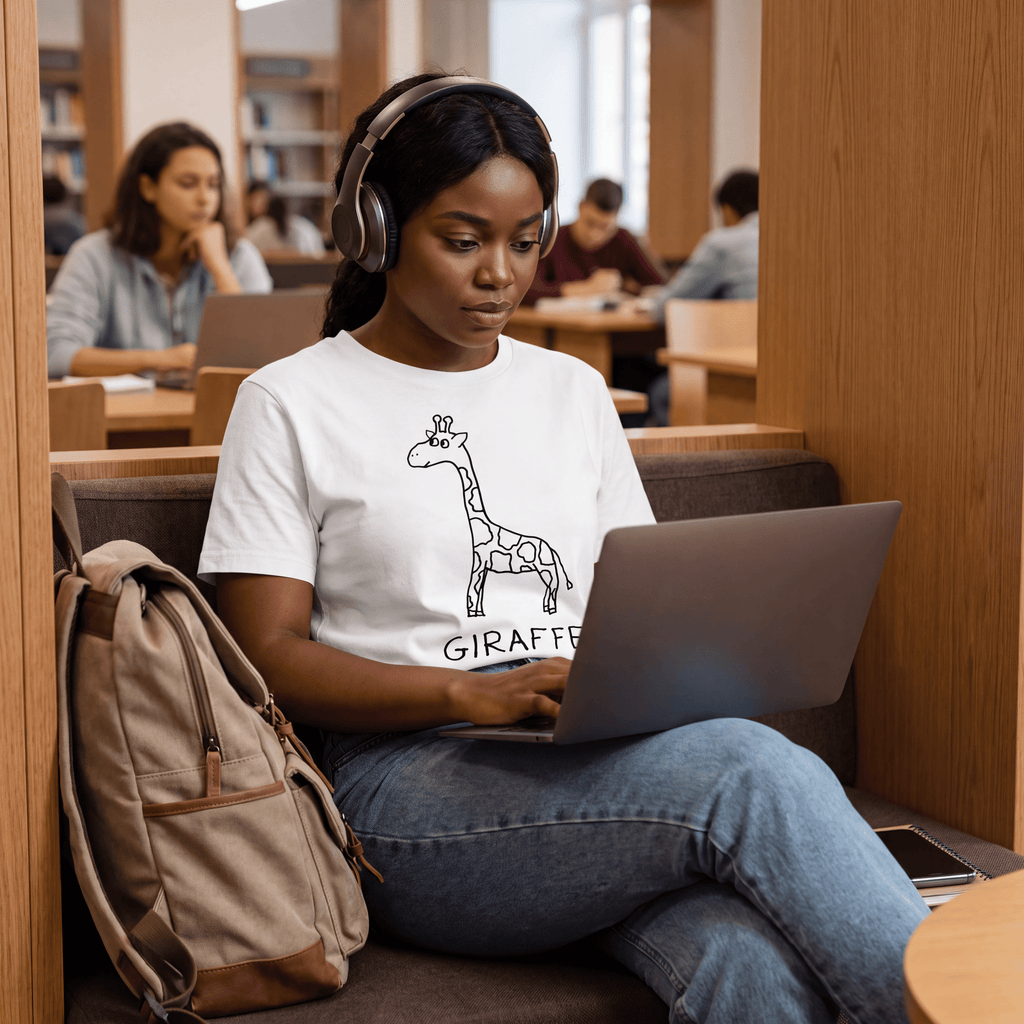 Giraffe - Women’s Tee