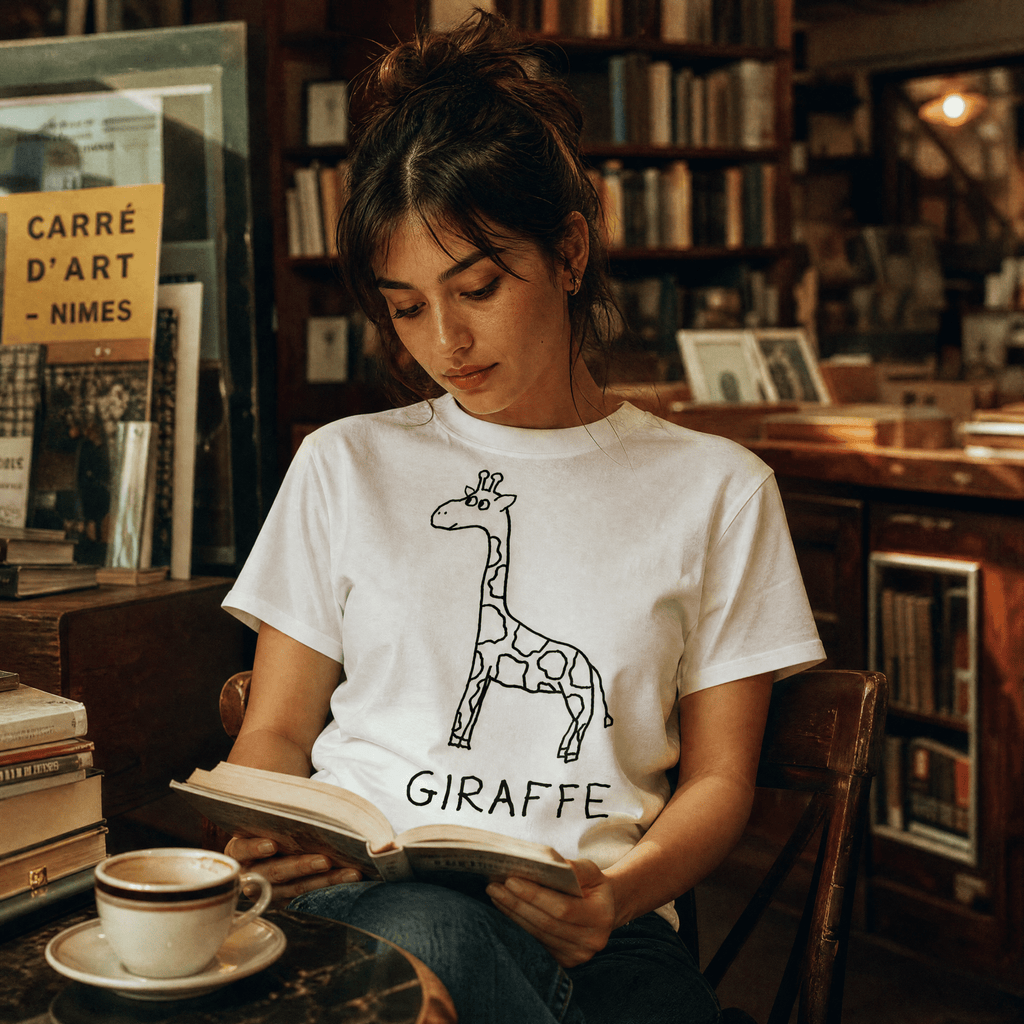 Giraffe - Women’s Tee