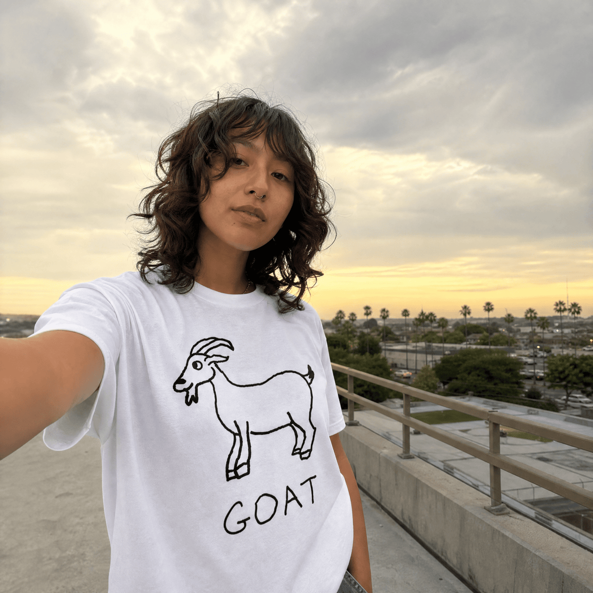 Goat - Classic T-Shirt