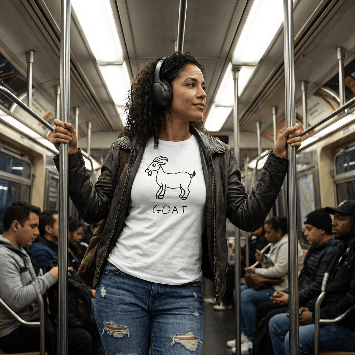 Goat - Classic T-Shirt