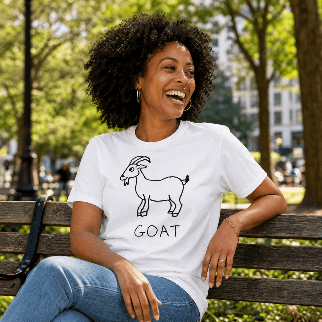 Goat - Classic T-Shirt