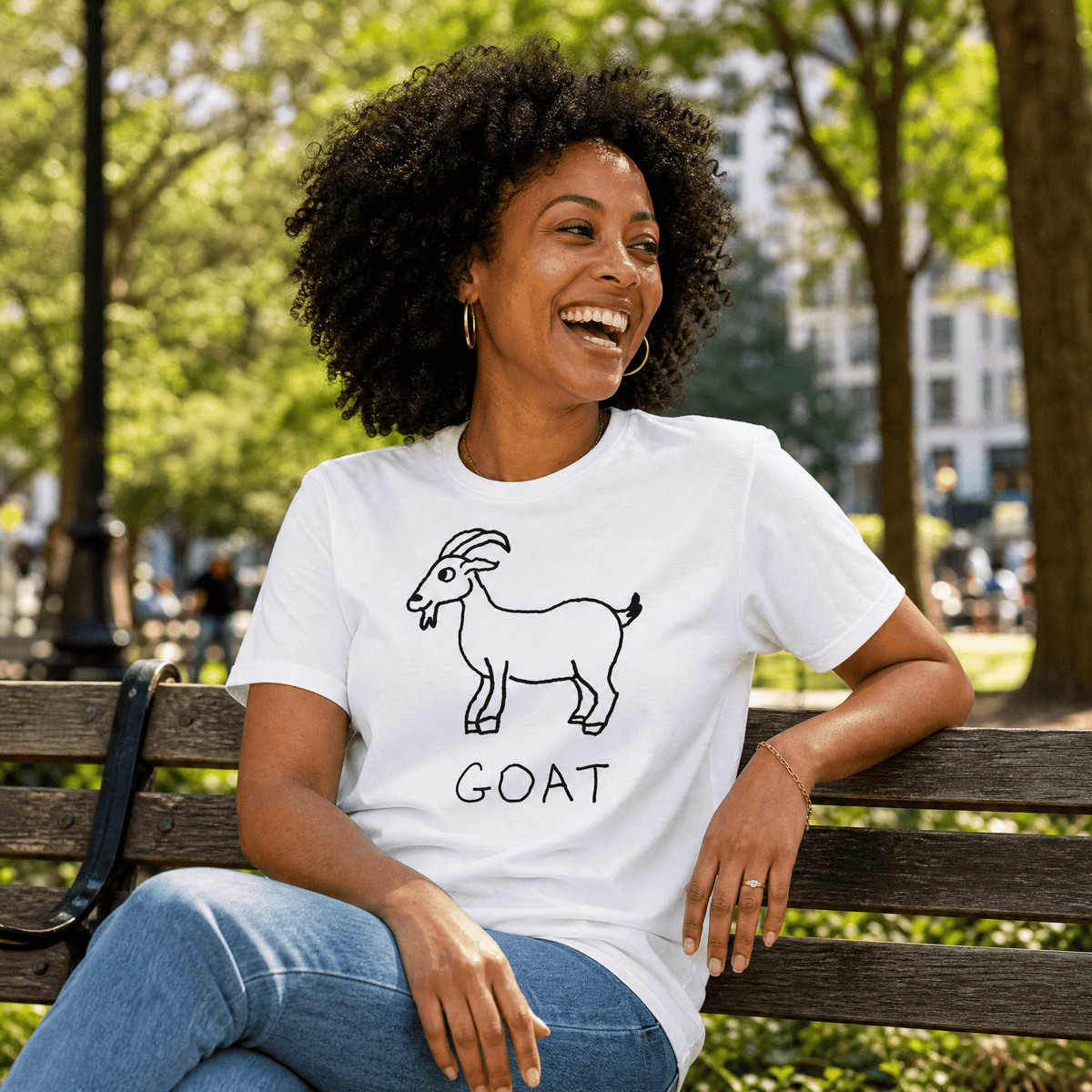 Goat - Classic T-Shirt