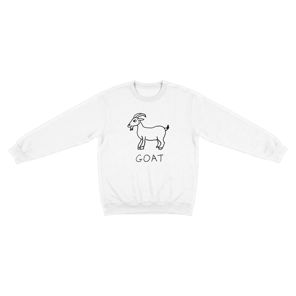 Goat - Crewneck Sweatshirt