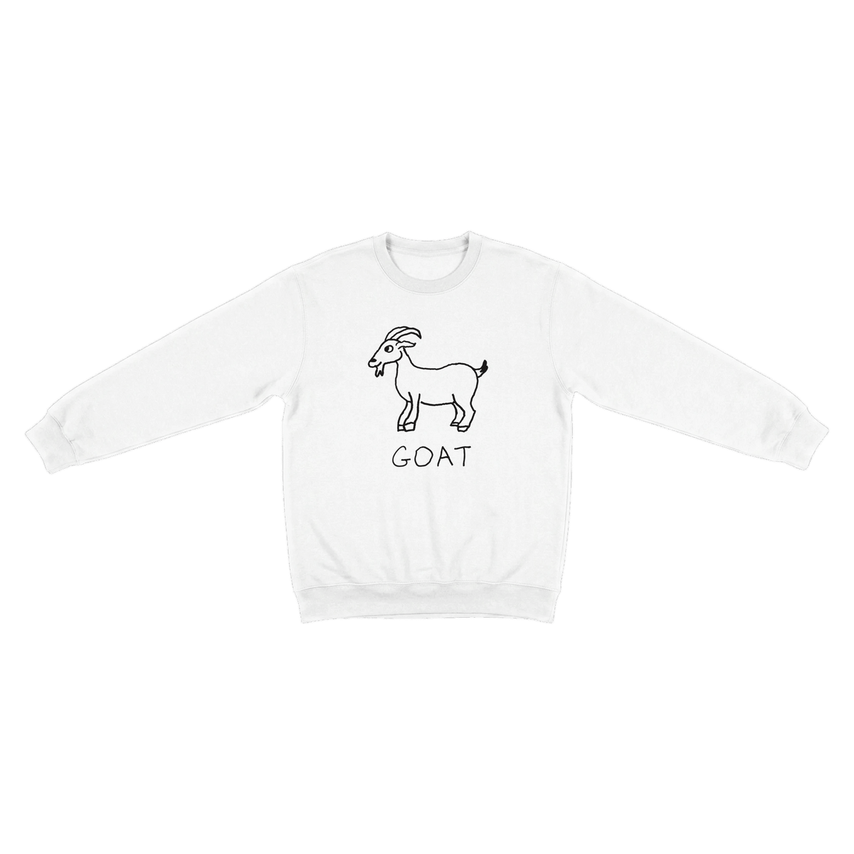 Goat - Crewneck Sweatshirt