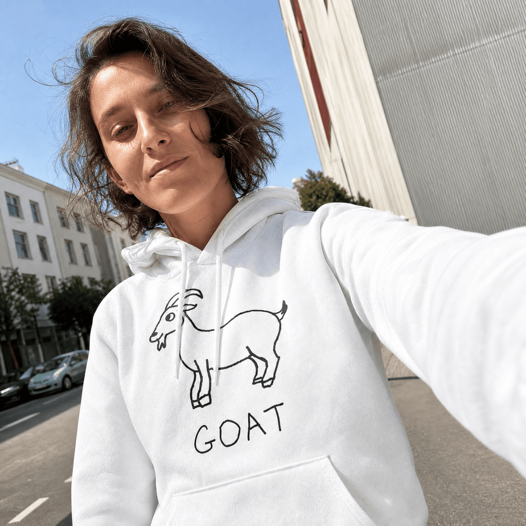 Goat - Hoodie
