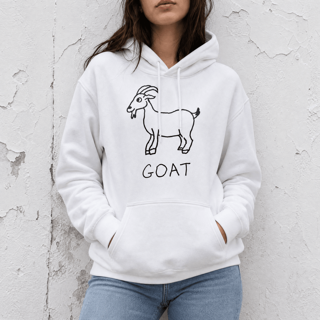 Goat - Hoodie