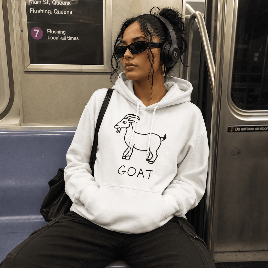 Goat - Hoodie