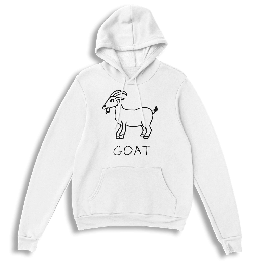 Goat - Hoodie