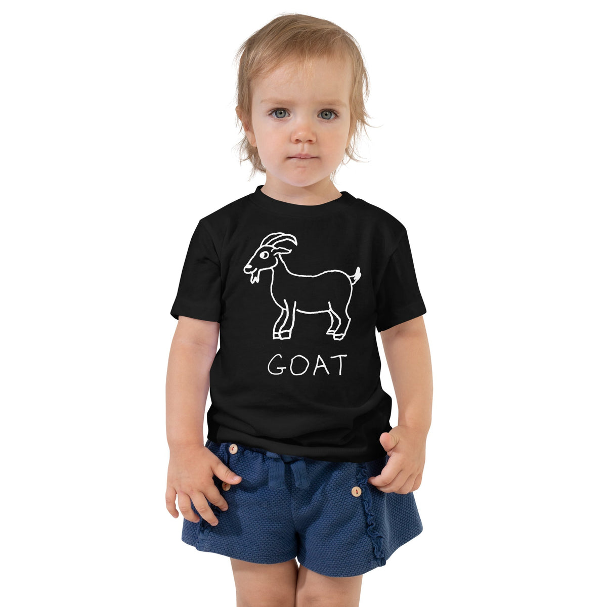 Goat - Toddler Tee