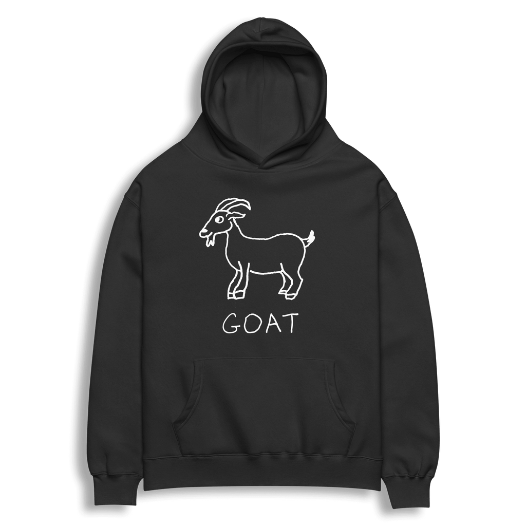 Goat - Hoodie