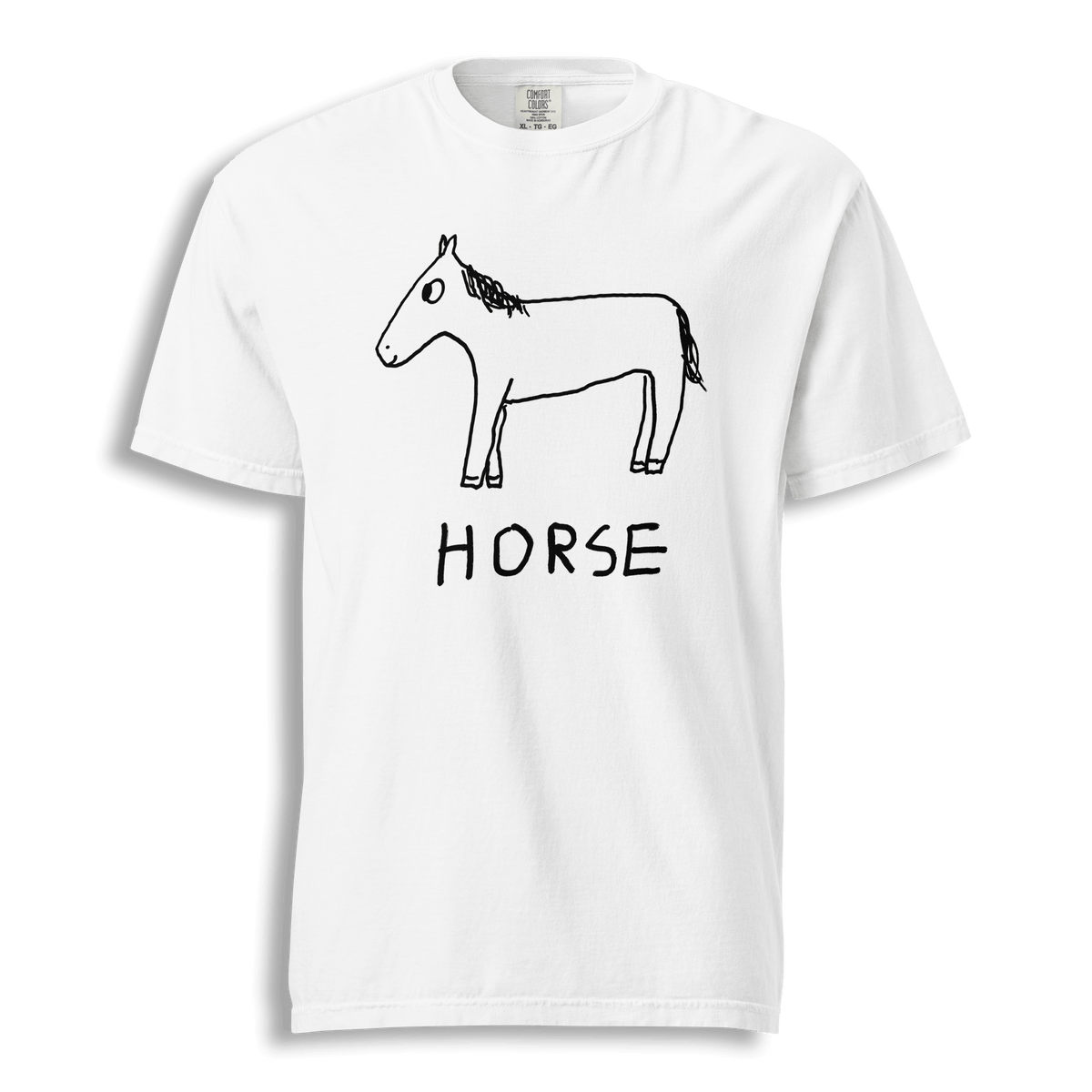 Horse - Classic T-Shirt