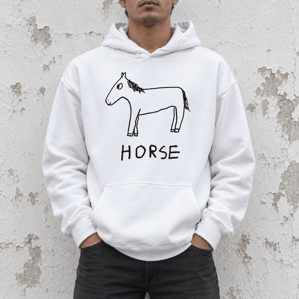Horse - Hoodie