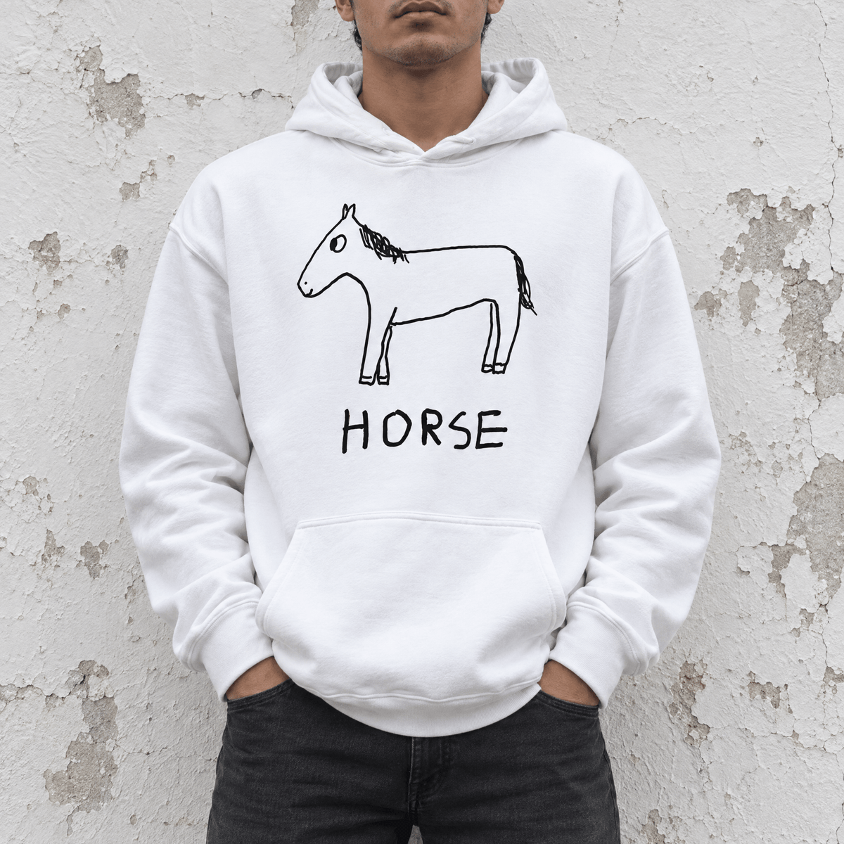 Horse - Hoodie