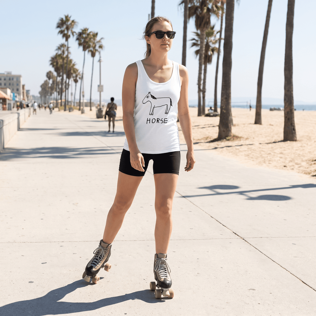 Horse - Tank Top