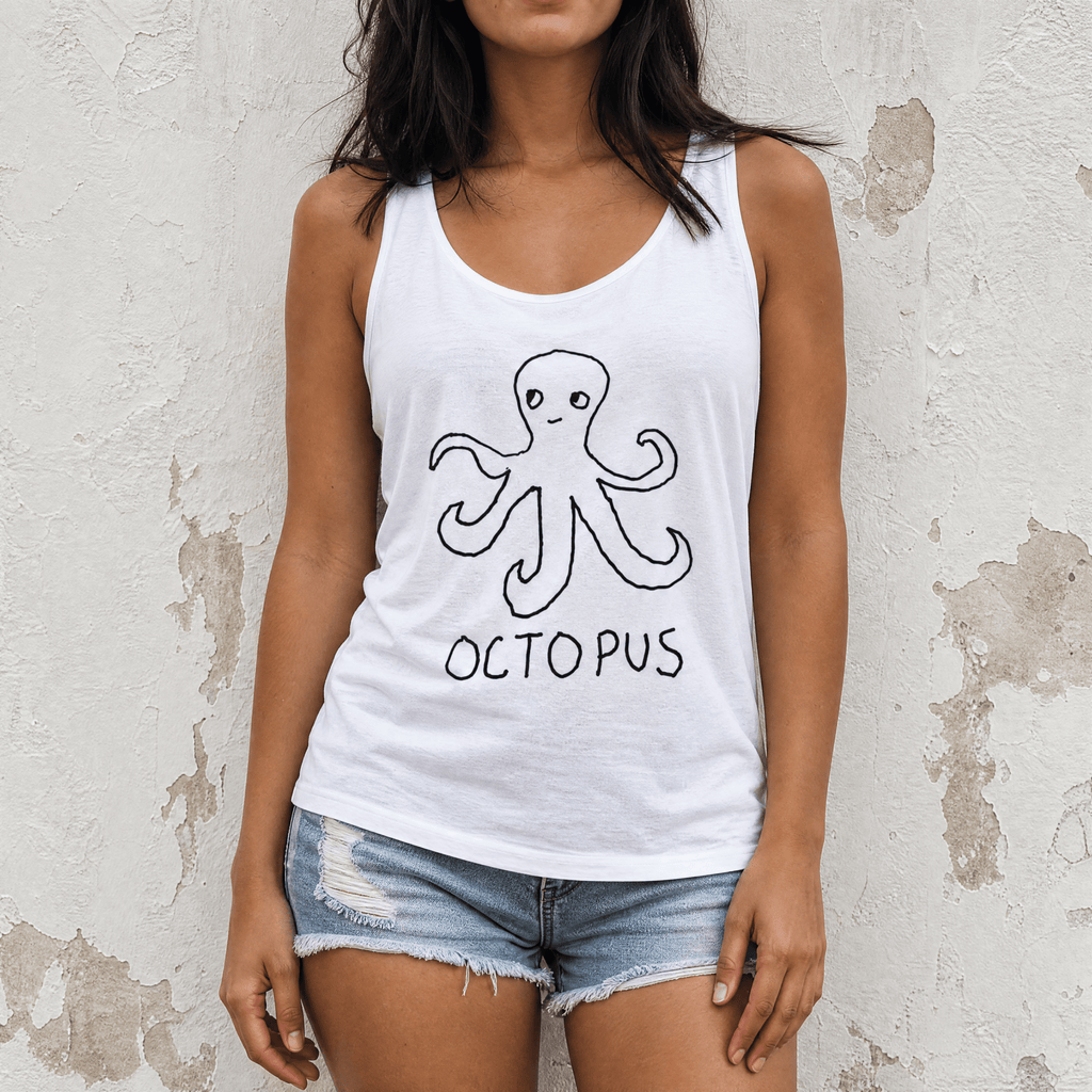 Octopus - Tank Top