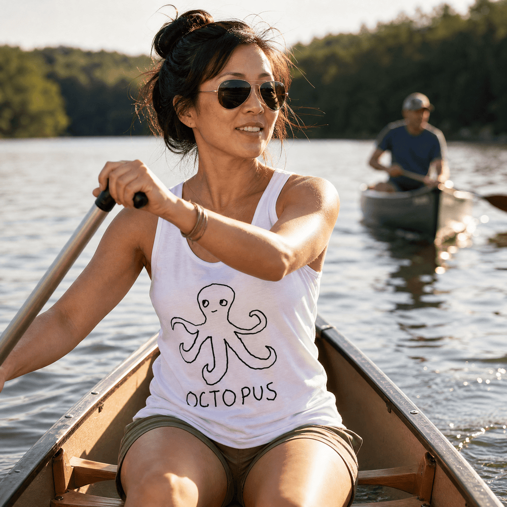 Octopus - Tank Top