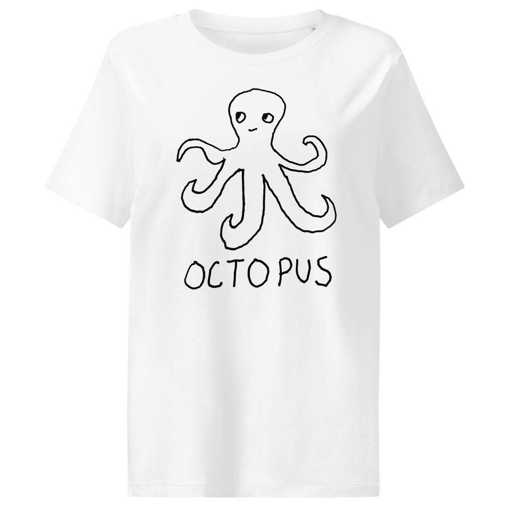 Octopus - Women’s Tee