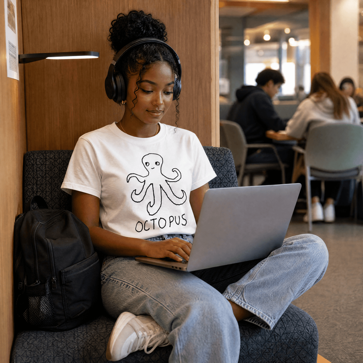 Octopus - Women’s Tee