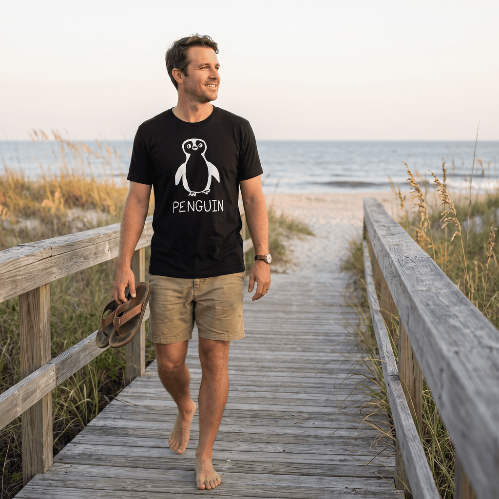Penguin - Classic T-Shirt