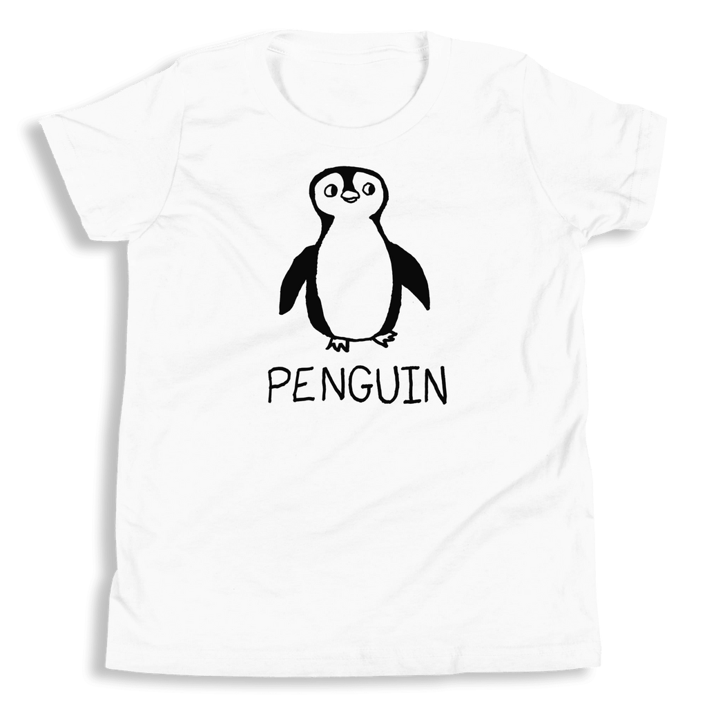 Penguin - Kids T-Shirt