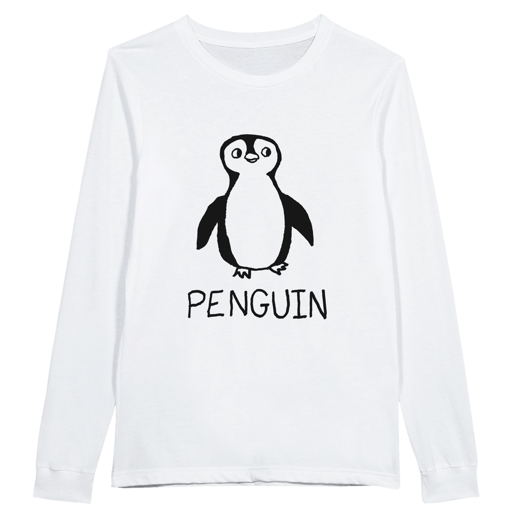 Penguin - Long Sleeve Tee