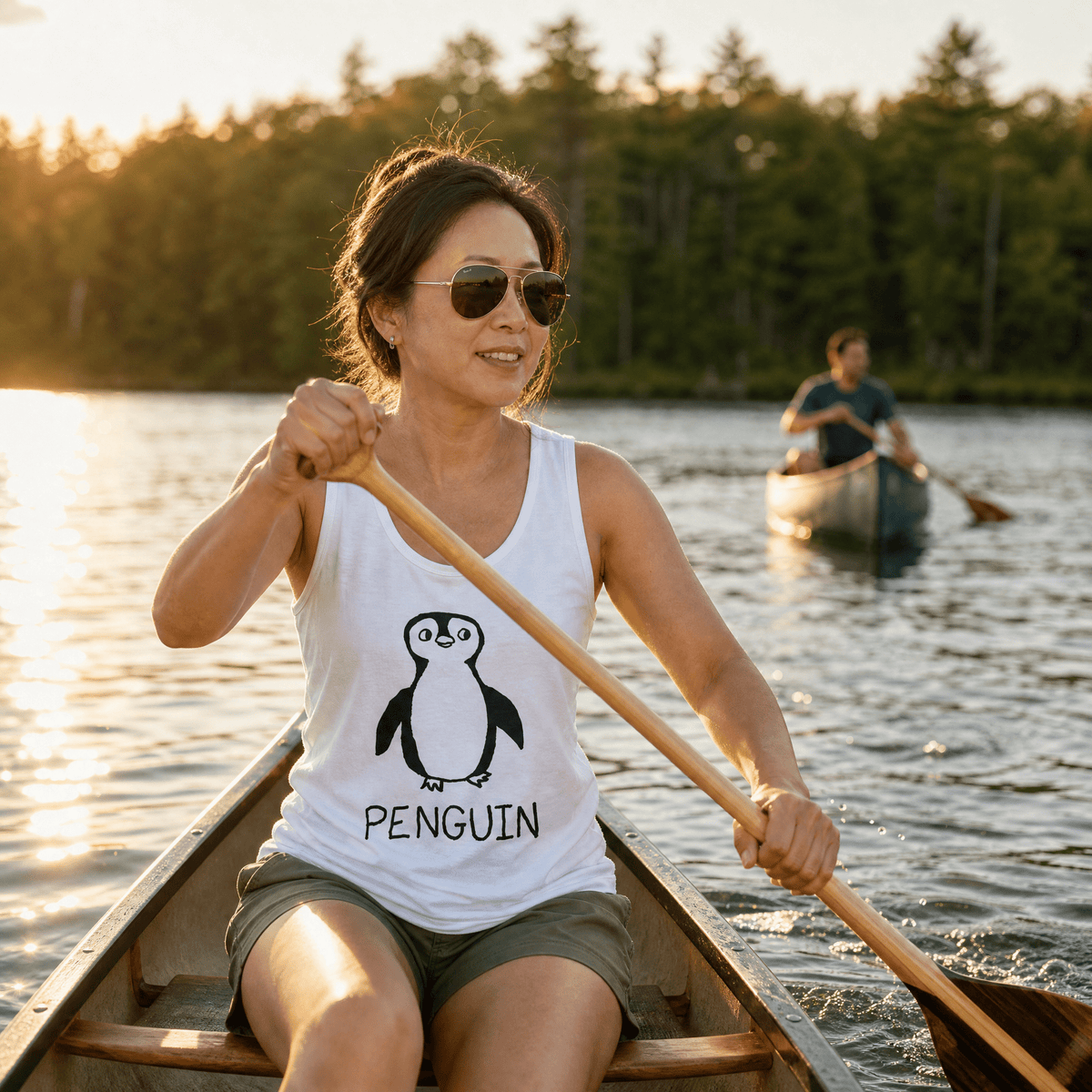 Penguin - Tank Top