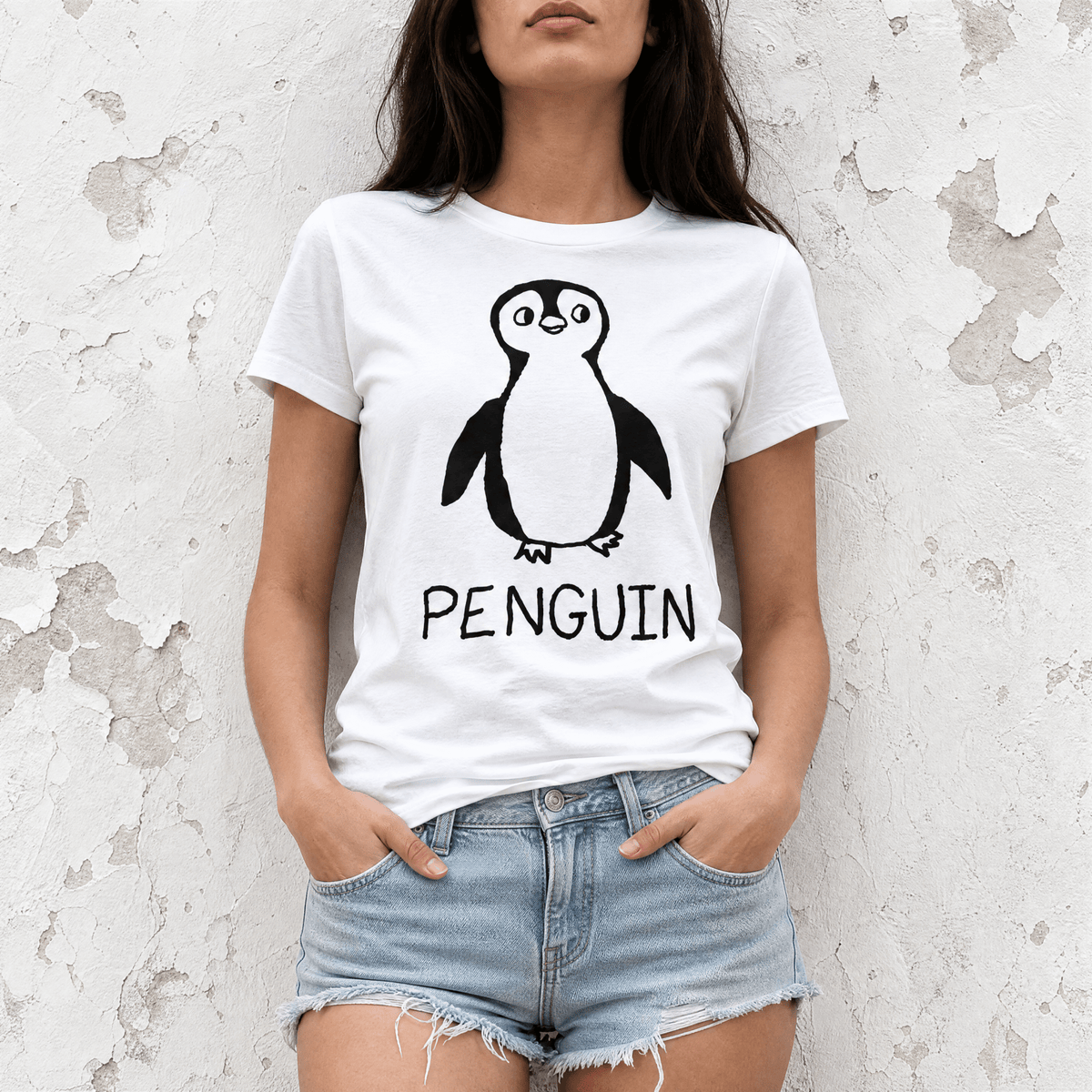 Penguin - Tank Top