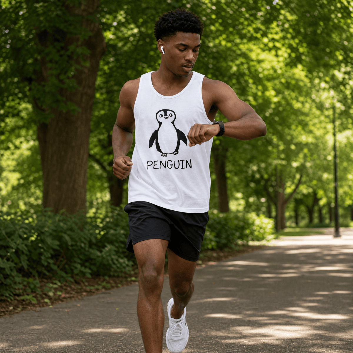 Penguin - Tank Top
