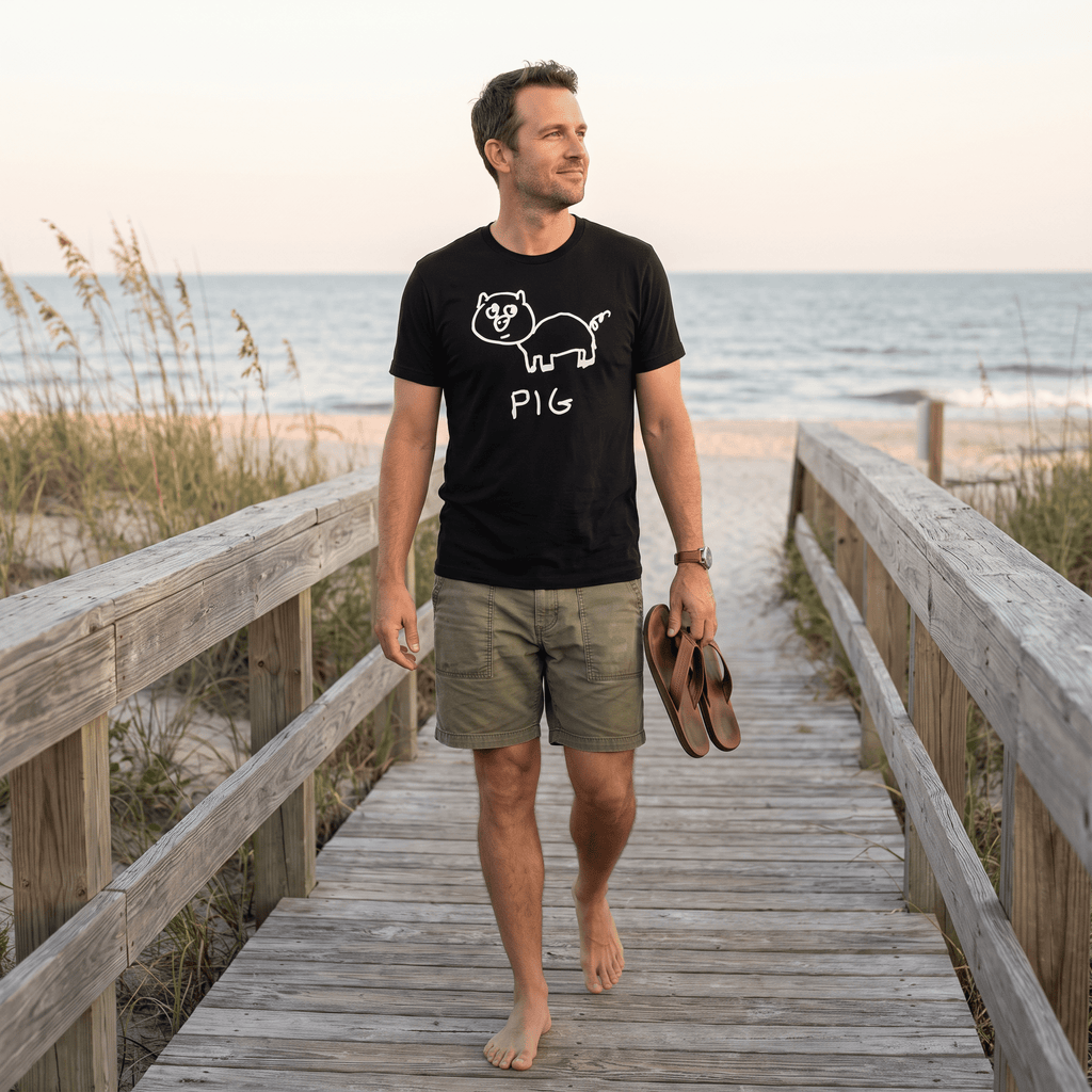 Pig - Classic T-Shirt