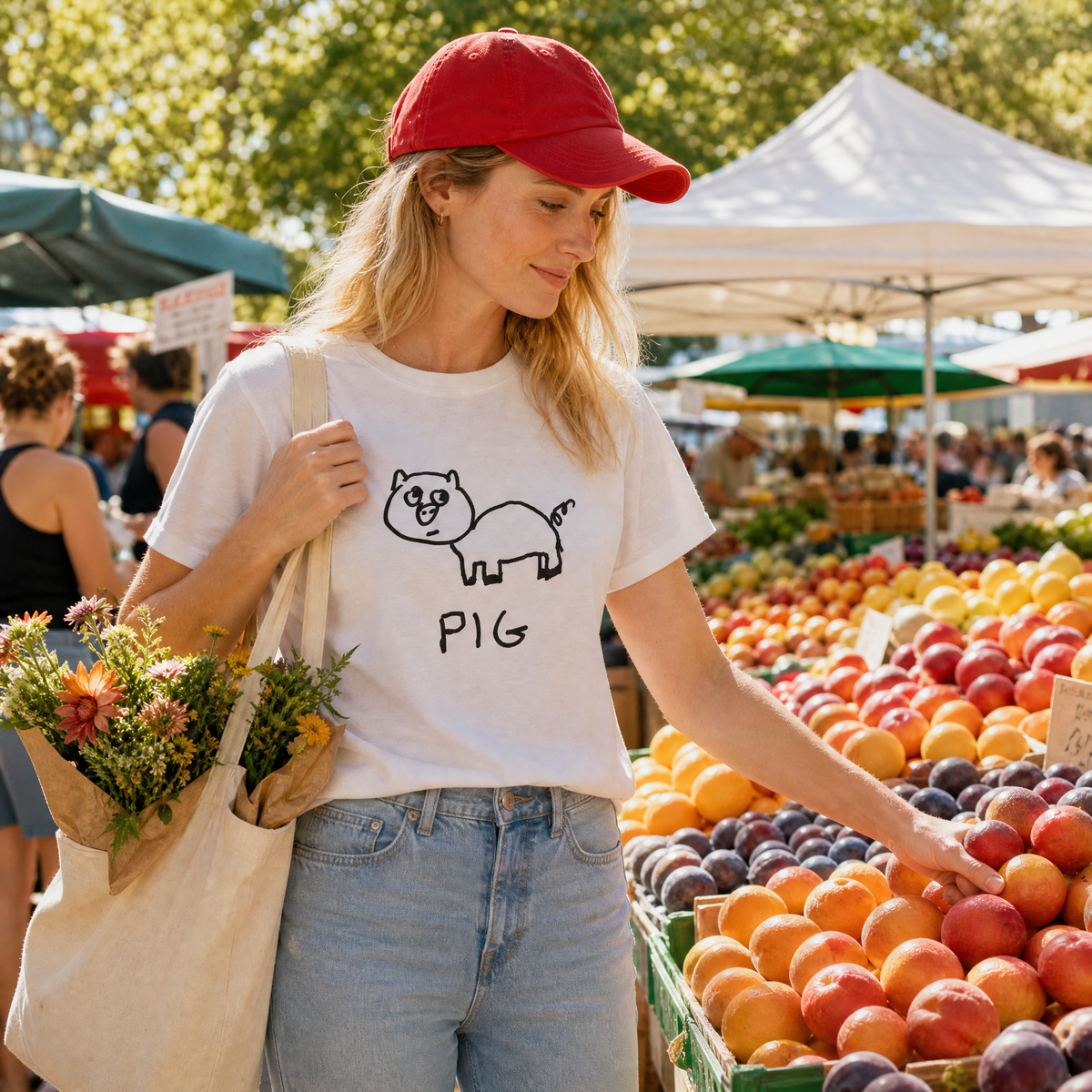 Pig - Classic T-Shirt