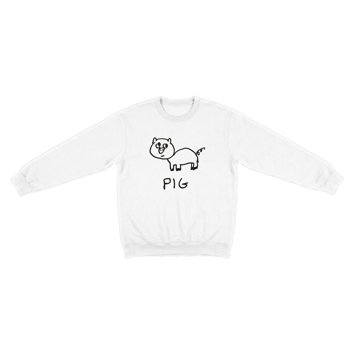 Pig - Crewneck Sweatshirt