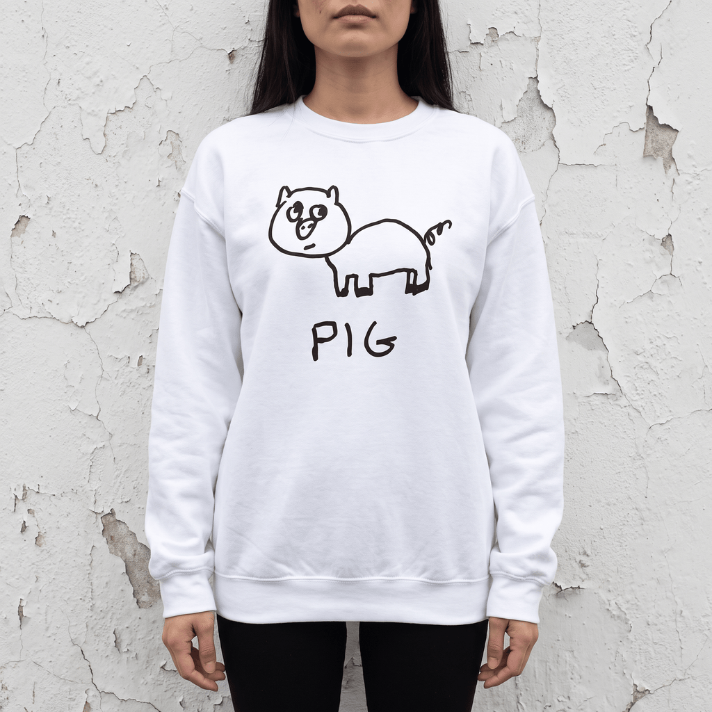 Pig - Crewneck Sweatshirt