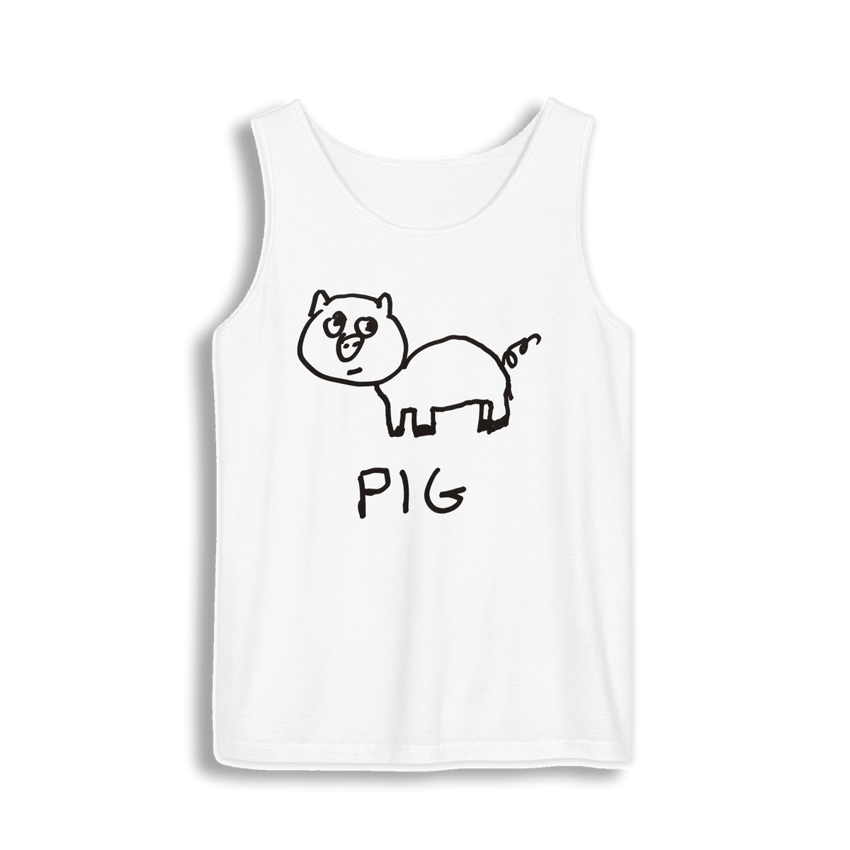 Pig - Tank Top