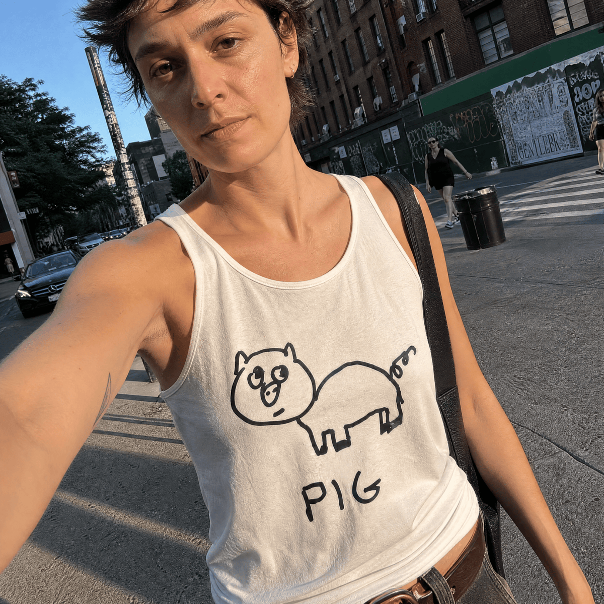 Pig - Tank Top