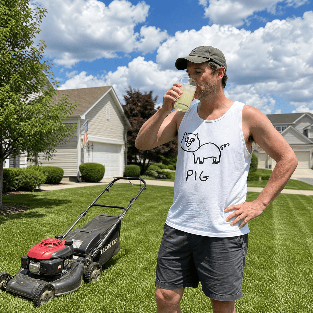 Pig - Tank Top