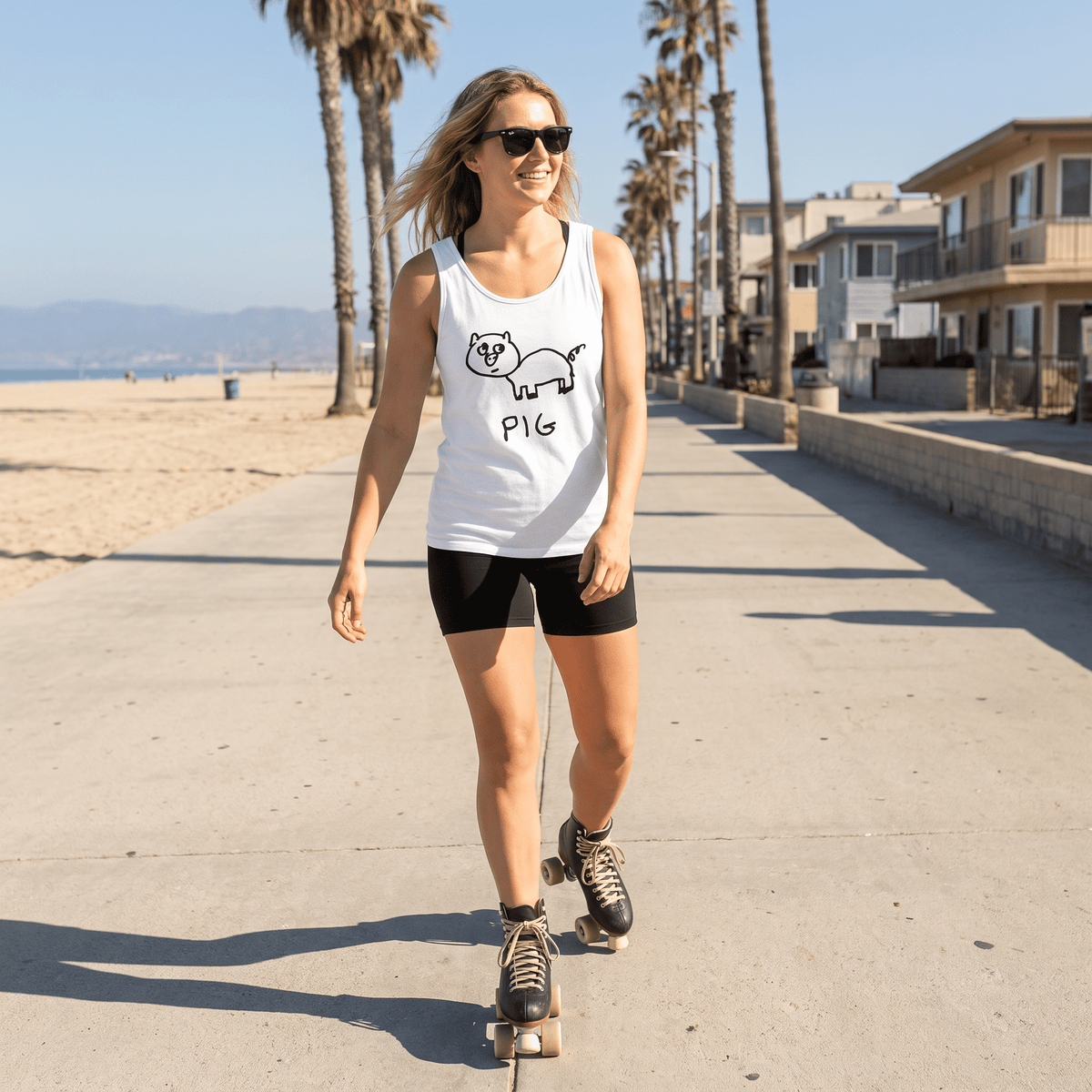 Pig - Tank Top