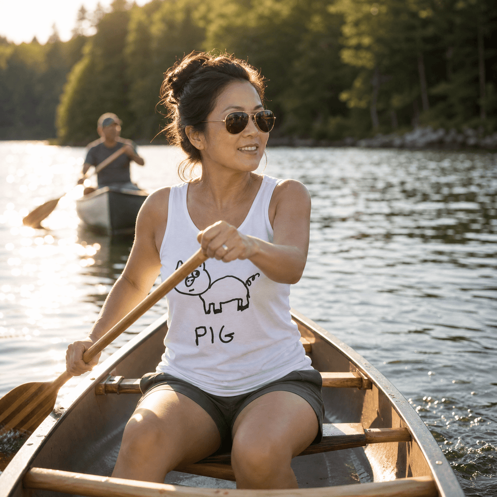 Pig - Tank Top