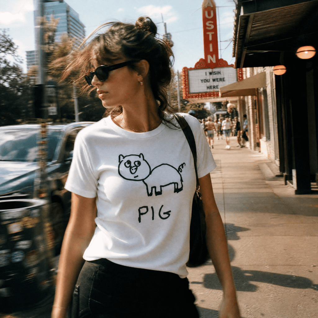 Pig - Women’s Tee