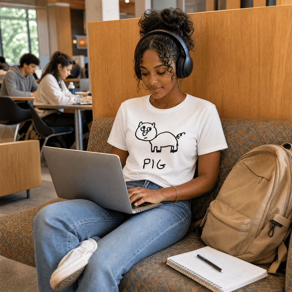 Pig - Women’s Tee