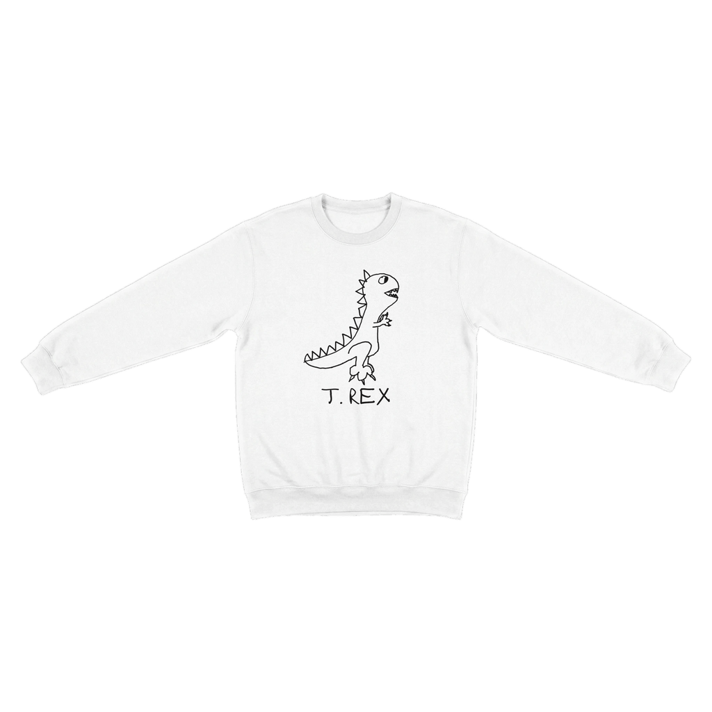 T. Rex - Crewneck Sweatshirt