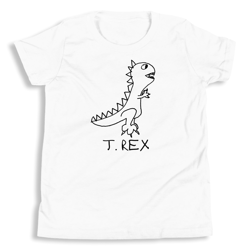 T. Rex - Kids T-Shirt